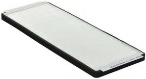 Фільтр салону OPEL ASTRA 91-98, CORSA 93-, COMBO 94- (вир-во DENCKERMANN) DENCKERMANN M110002 на OPEL CALIBRA A (85_)