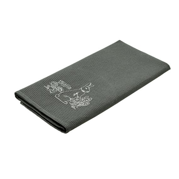 Рушник Home Line 64883 Україна 45x60  Бавовна Сірий