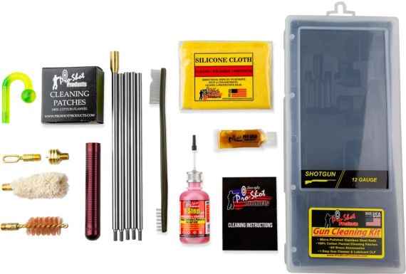 Набір Pro-Shot Classic Box Kit для чистки зброї кал. 12 | Зображення 2
