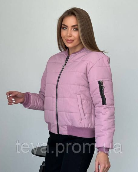 Куртка колір рожевий розмір XL FI_008770 | Зображення 2