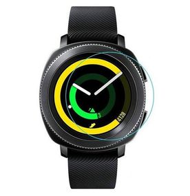 Закаленное защитное стекло Primo для часов Samsung Gear Sport (SM-R600)