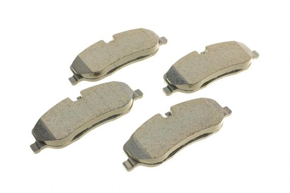 Колодки гальмівні передні Land Rover Discovery III IV 04-18 Range Rover III 02-12 Sport I 05-13 22-0693-0 | Зображення 1