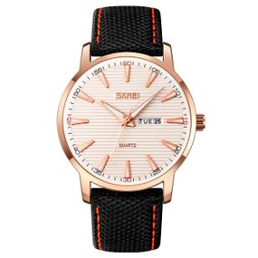 Годинник S2kmei 9303RGSI Rose Gold-Silver