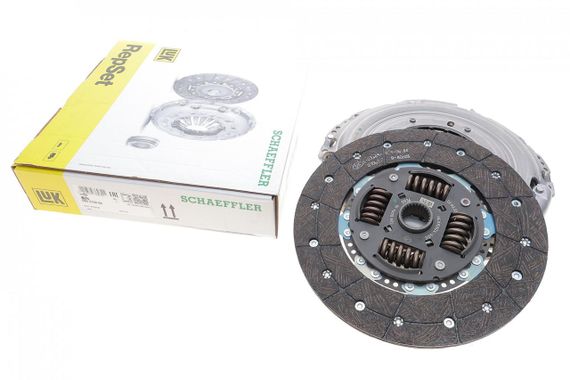 Комплект зчеплення VW Crafter 2.0TDI 11-16 d=260mm 120kw, CKUB, CSNA 626 3130 09