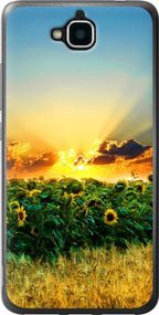 Чехол на Huawei Y6 Pro Украина "1601u-355-17620"