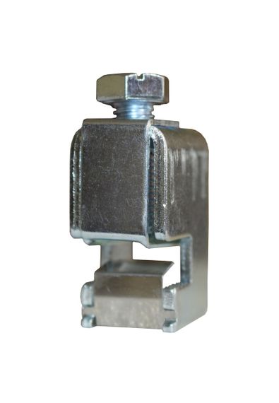 Клема затискна шинна ЗШК 10-16/120 для шини 10мм 16-120мм 440А Ny95505460 | Зображення 2