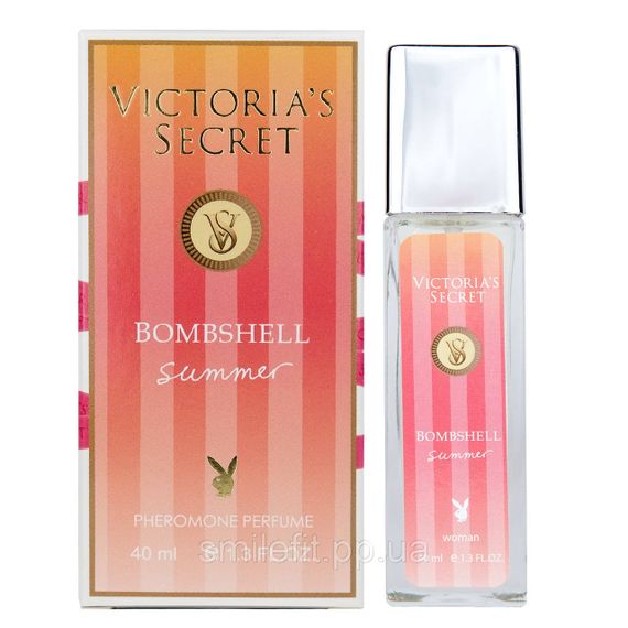 Victorias Secret Bombshell Summer Pheromone Parfum жіночий 40 мл | Зображення 2