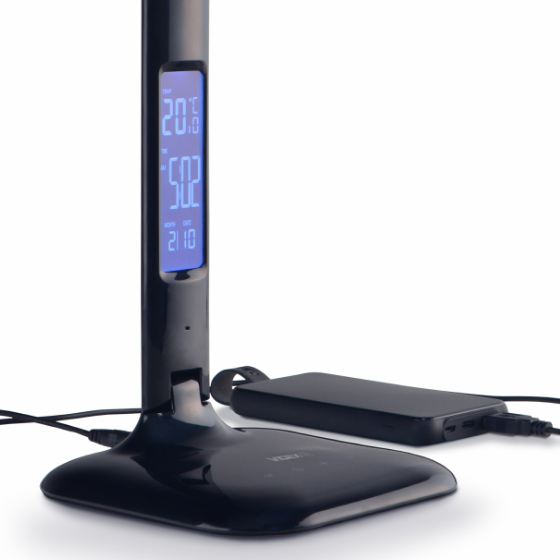 Лампа настільна LED 7W 3000-5500K 220V VL-TF05B Havit | Зображення 1