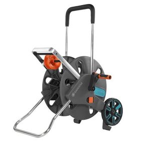 Візок для поливального шланга Gardena AquaRoll L Easy 18520-20 (1/2" - 100 м)