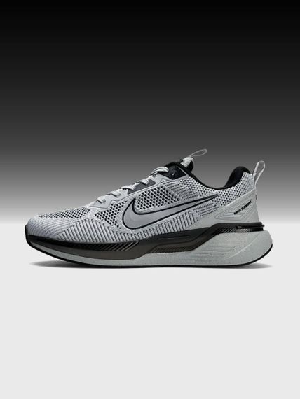 Чоловічі кросівки Zoom Winflo Light Grey весна / літо / осінь A4077 42 26,5 | Зображення 1