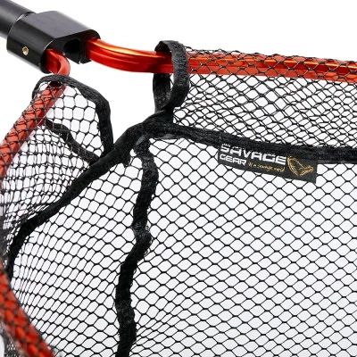 Подсака Savage Gear Easy-Fold Net S (57x45cm) 61-90cm (1854.18.89) | Зображення 2