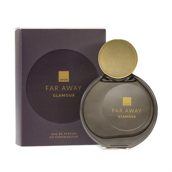 Парфумна вода Avon Far Away Glamour для Неї 50 мл