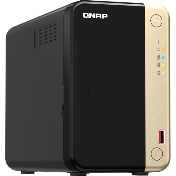 NAS QNap TS-264-8G | Зображення 2