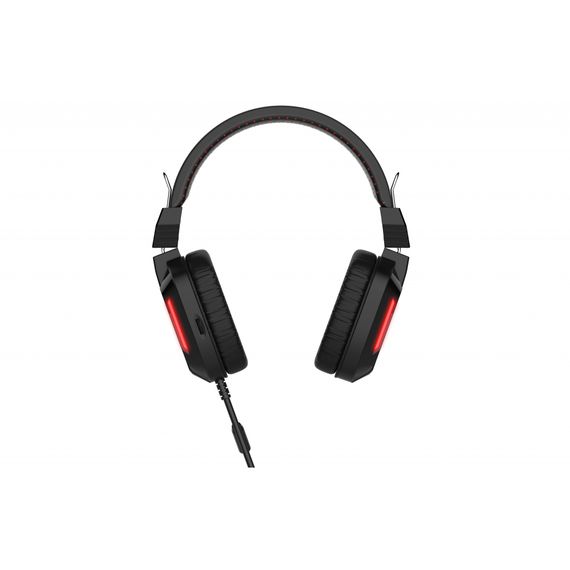 Навушники Vinga HSCU-110 Gaming Black (HSCU-110) | Зображення 1