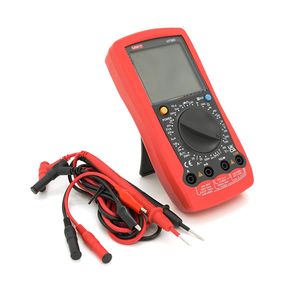 Мультиметр UNI-T UT58D Вимірювання: V (AC/DC), A (AC/DC), Ω, C