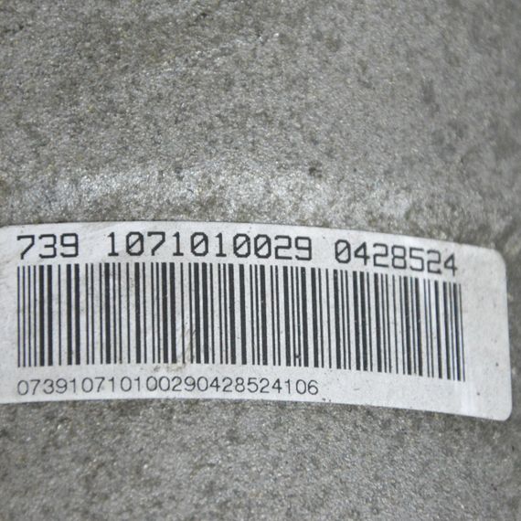 АКПП BMW 5 E60 E61 530i N52  коробка передач автомат БМВ GA6HP19Z 24007563295 | Зображення 4