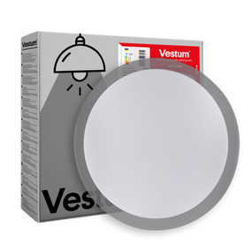 SATURN зоряне небо 36W 425*60мм 4000К 2900Lm без пульта