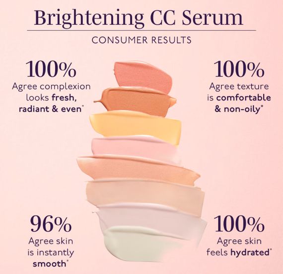 By Terry  Brightening CC Serum сироватка СС для сяючої шкіри | Зображення 1