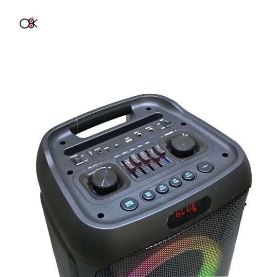 Акустична система з Bluetooth, потужність 60 Вт, XPRO ZX-7786 (45632-ZX-7786_6922) | Зображення 4