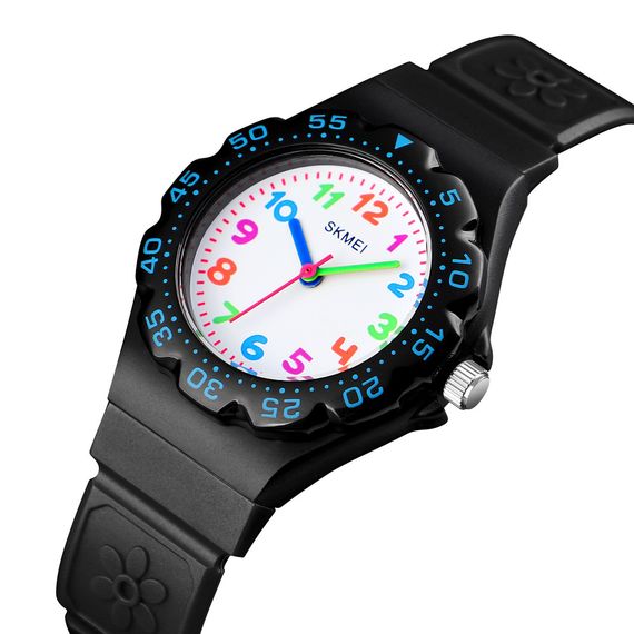 Годинник S2kmei 1483BK Black | Зображення 1