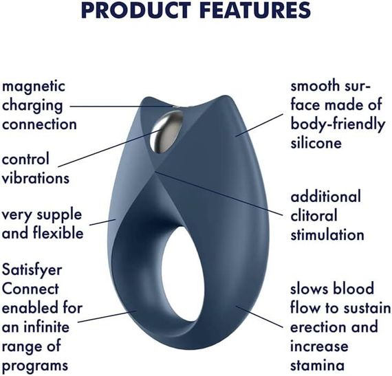 Набір Satisfyer Partner Box 3 (Double Joy, Sexy Secret + Royal One) | Зображення 5