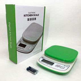 Весы вес для кухни, Весы кухонные обычные, Кухонные весы с весовой чашей для кухни с обнулением PO-89