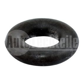 Резинка глушителя Mercedes Benz W123/124/201 76-99, AutoTechteile, 100 4906, 255-338