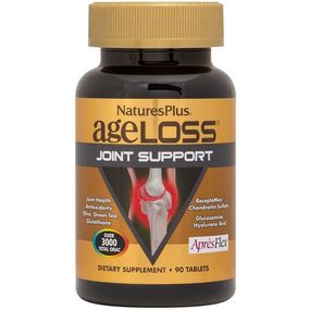 Комплекс для суглобів Nature's Plus Age Loss Joint Support 90 Tabs NTP8012