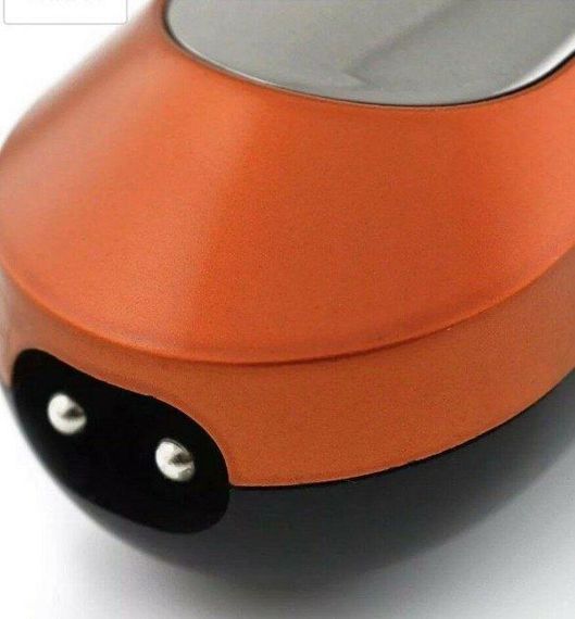 Аккумуляторная мужской триммер для бороды усов и тела Gemei Gm-607 машинка для стрижки | Зображення 3