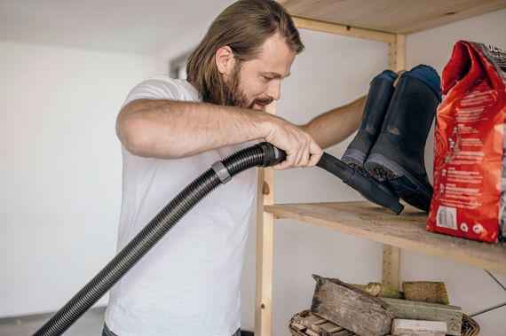 Пилосос професійний Karcher WD 3 V-19/6/20 1.628-123.0 | Зображення 5