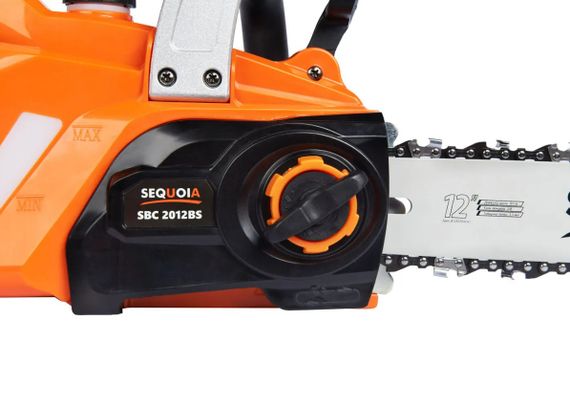 Акумуляторна ланцюгова пилка Sequoia без АКБ та ЗП SBC2012BS | Зображення 1