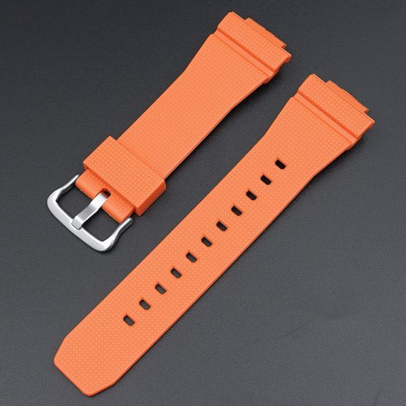 Ремінець для Годинник C2asio G-Shock GM-2100 Orange SI | Зображення 1
