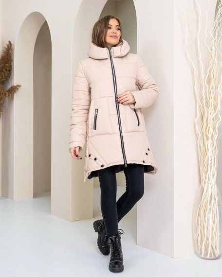 Куртка 997, беж