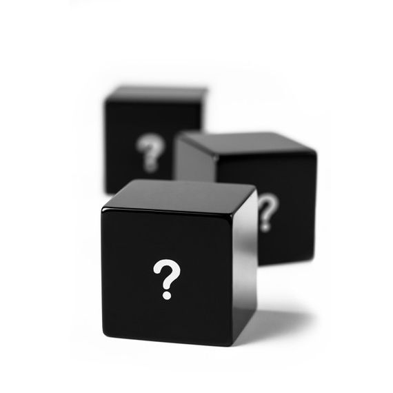 Кубики для еротичної гри LUCKY LOVE DICE Bijoux Indiscrets (Іспанія) sexstyle | Зображення 1