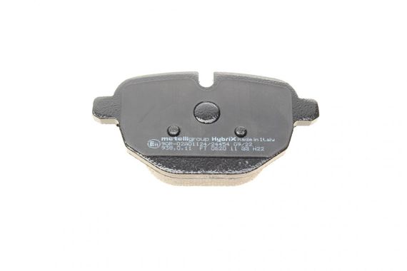 Колодки гальмівні задні BMW 5 F07 F10-11 09-17 G30-31 F90 X3 X4 X5 X6 22-0920-0 | Зображення 5