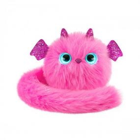 Игровой набор с интерактивным дракончиком Зои Pomsies S2 01958-Dz со светом и звуком