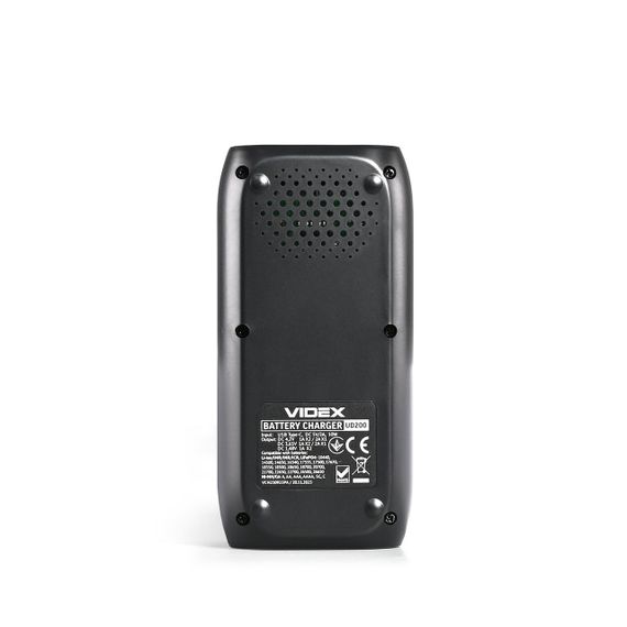 Зарядний пристрій універсальний Videx VCH-UD200 | Зображення 2