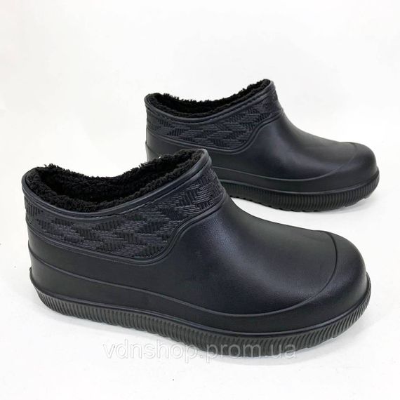 Бурки бабуші жіночі повсть, Вовняні валянки жіночі, Калоші жіночі на хутрі хакі Домашні чуни JS-46 | Зображення 4