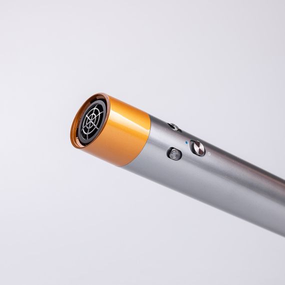 Мультисталер для волосся Airwrap Complete Long 6 насадок, сірий X9G | Зображення 5