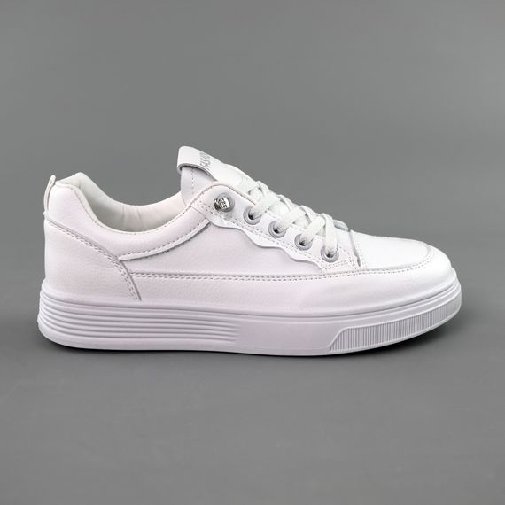 Кеди жіночі 589490 Білі 36 37