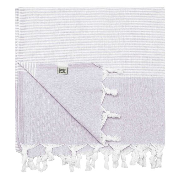 Рушник Ardesto SPA 90х170см, 100% бавовна, лавандовий (ART2690LV) | Зображення 2