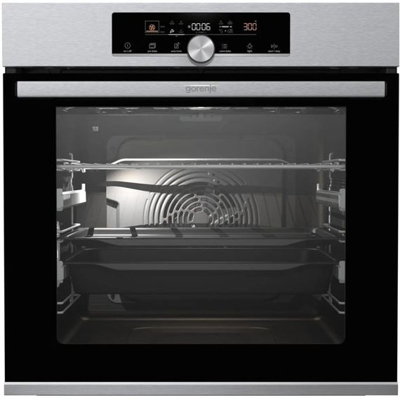 Духова шафа Gorenje BOS6747A01X