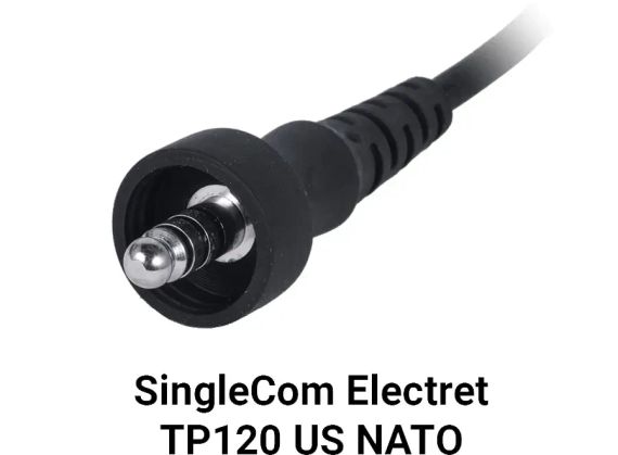 Микрофон Sordin T2 Flex Com CC (Single) | Зображення 1