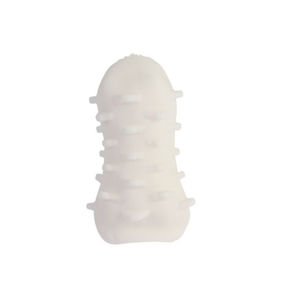 Мастурбатор Stamina Masturbator Pleasure Pocket-White Sex Aura | Зображення 5