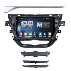 Штатна магнітола серії QIV Q1 під Buick Excelle 2018 (F1) (W2) 9 дюймів