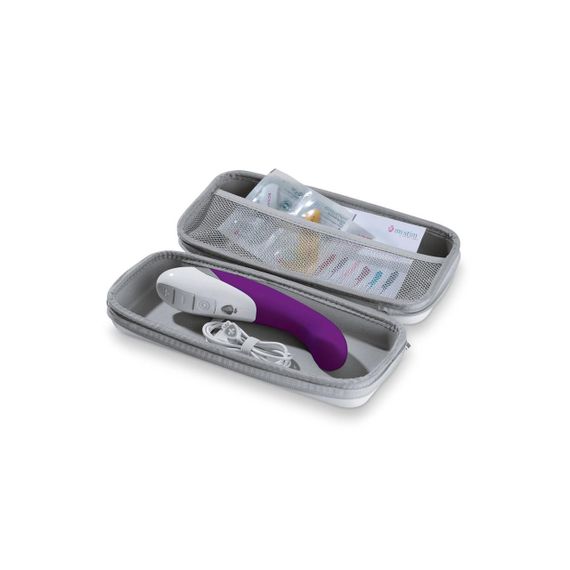 Вибратор Mystim Al Punto Purple (мятая упаковка!!!) sexstyle | Зображення 9