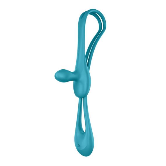 Мультивібратор Satisfyer Plug & Play 1, для неї та для нього, 2 мотори Sex Aura | Зображення 2