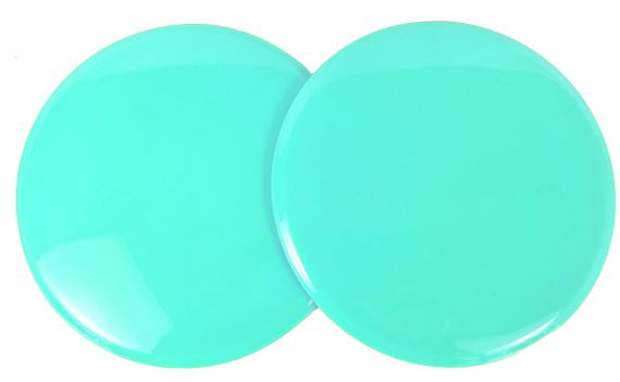 Диски для глайдингу EasyFit м'ятні (пара) (EF-1425-M) | Зображення 1