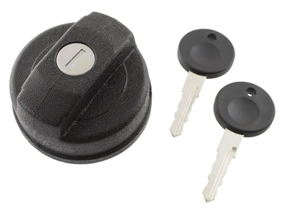 Audi 80 B4 (91-96) пробка крышка топливного бака с ключами, 9117533 Audi 80 Б4
