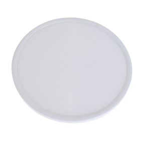 Светильник потолочный врезной  светодиодный LED-36R/20W CW led